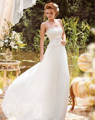 свадебные платья Papilio, коллекция Sole Mio 2015