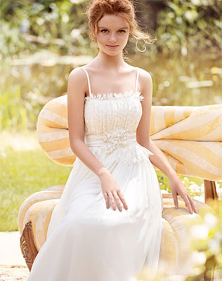 свадебные платья Papilio, коллекция Sole Mio 2015