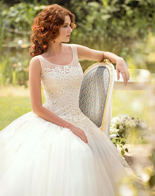 свадебные платья Papilio, коллекция Sole Mio 2015