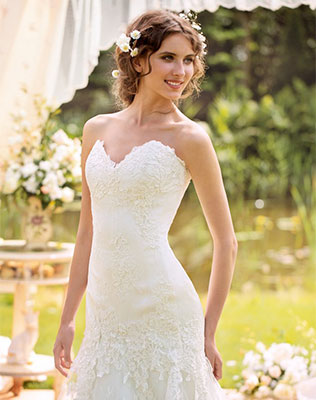 свадебные платья Papilio, коллекция Sole Mio 2015