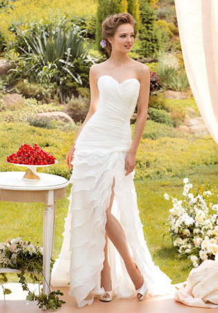 свадебные платья Papilio, коллекция Sole Mio 2015