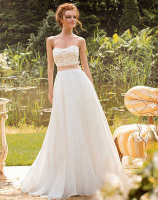 свадебные платья Papilio, коллекция Sole Mio 2015