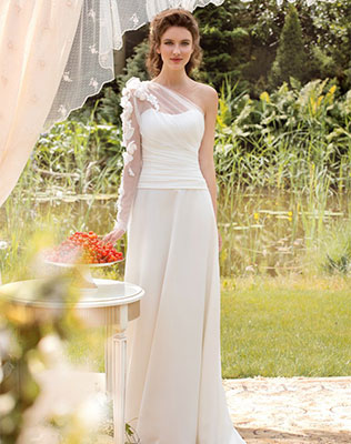 свадебные платья Papilio, коллекция Sole Mio 2015