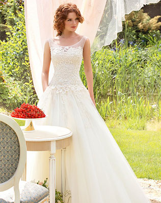 свадебные платья Papilio, коллекция Sole Mio 2015