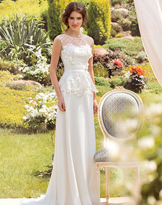 свадебные платья Papilio, коллекция Sole Mio 2015