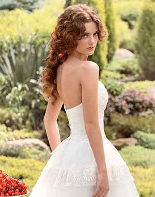 свадебные платья Papilio, коллекция Sole Mio 2015