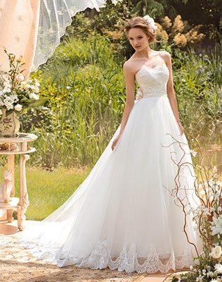 свадебные платья Papilio, коллекция Sole Mio 2015