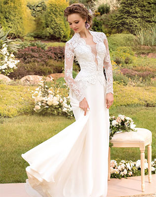 свадебные платья Papilio, коллекция Sole Mio 2015