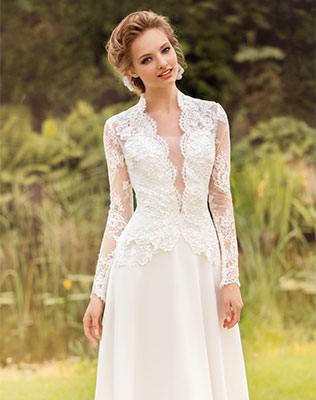 свадебные платья Papilio, коллекция Sole Mio 2015