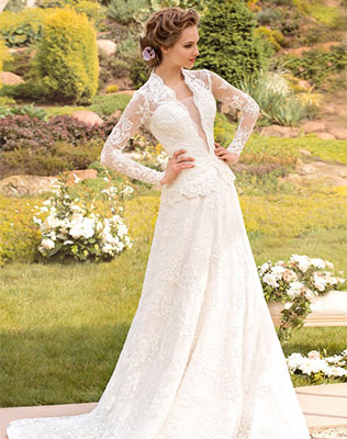 свадебные платья Papilio, коллекция Sole Mio 2015