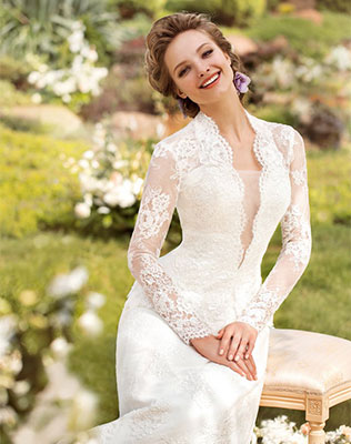 свадебные платья Papilio, коллекция Sole Mio 2015