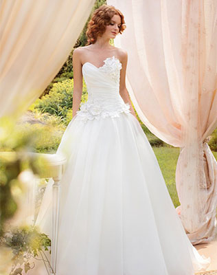 свадебные платья Papilio, коллекция Sole Mio 2015