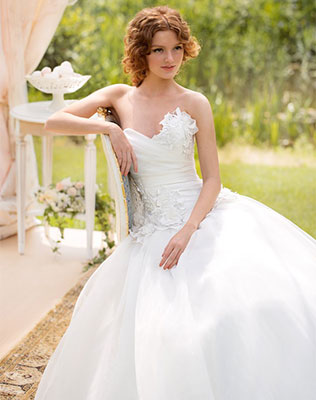 свадебные платья Papilio, коллекция Sole Mio 2015