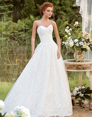 свадебные платья Papilio, коллекция Sole Mio 2015