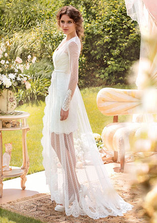 свадебные платья Papilio, коллекция Sole Mio 2015