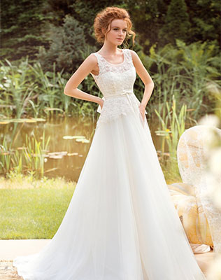 свадебные платья Papilio, коллекция Sole Mio 2015