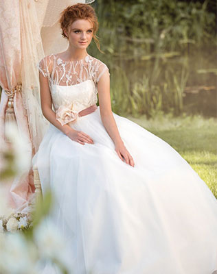 свадебные платья Papilio, коллекция Sole Mio 2015