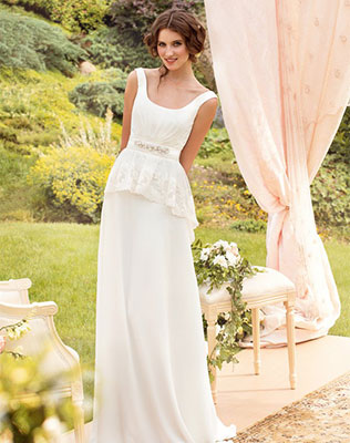 свадебные платья Papilio, коллекция Sole Mio 2015