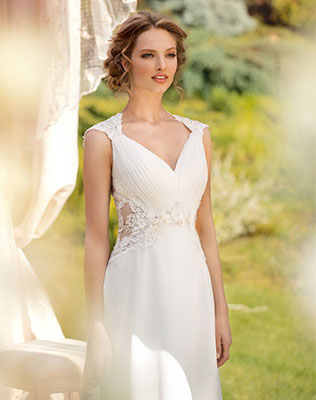 свадебные платья Papilio, коллекция Sole Mio 2015