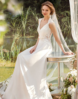 свадебные платья Papilio, коллекция Sole Mio 2015