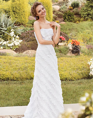 свадебные платья Papilio, коллекция Sole Mio 2015