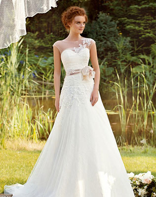 свадебные платья Papilio, коллекция Sole Mio 2015