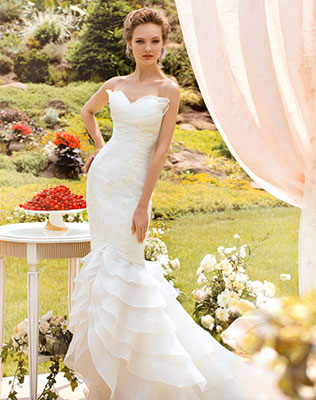 свадебные платья Papilio, коллекция Sole Mio 2015