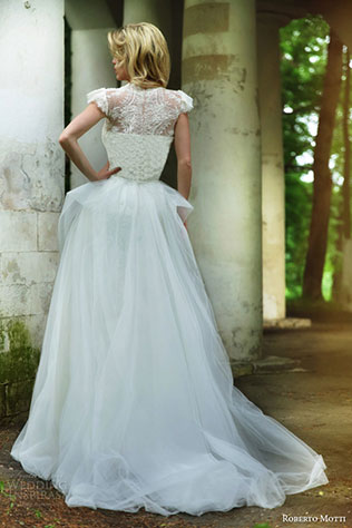 Свадебные платья Roberto Motti 2015