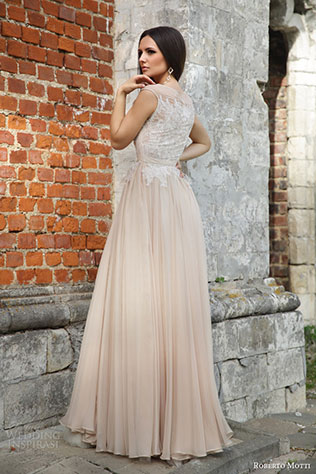 Свадебные платья Roberto Motti 2015