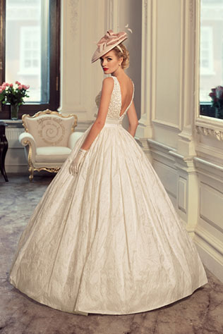 Свадебные платья Татьяна Каплун 2015, коллекция Jazz Sounds