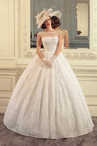 Свадебные платья Татьяна Каплун 2015, коллекция Jazz Sounds