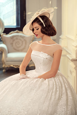 Свадебные платья Татьяна Каплун 2015, коллекция Jazz Sounds