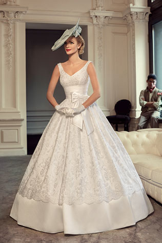 Свадебные платья Татьяна Каплун 2015, коллекция Jazz Sounds