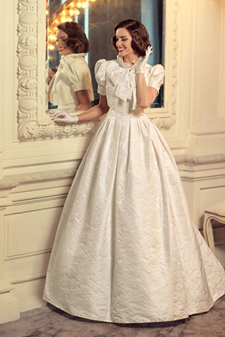 Свадебные платья Татьяна Каплун 2015, коллекция Jazz Sounds