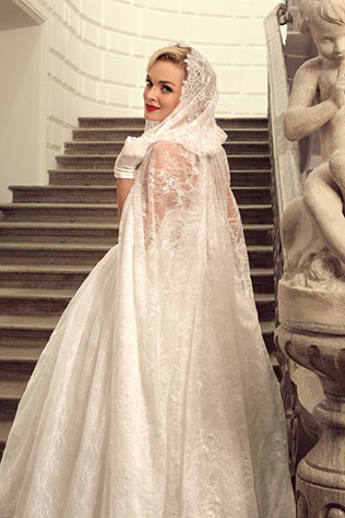 Свадебные платья Татьяна Каплун 2015, коллекция Jazz Sounds