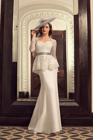 Свадебные платья Татьяна Каплун 2015, коллекция Jazz Sounds