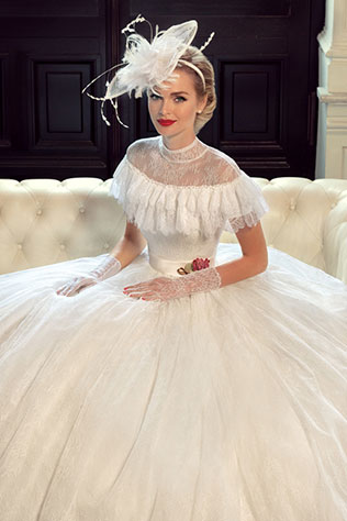 Свадебные платья Татьяна Каплун 2015, коллекция Jazz Sounds