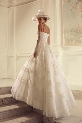 Свадебные платья Татьяна Каплун 2015, коллекция Jazz Sounds