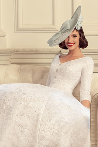 Свадебные платья Татьяна Каплун 2015, коллекция Jazz Sounds