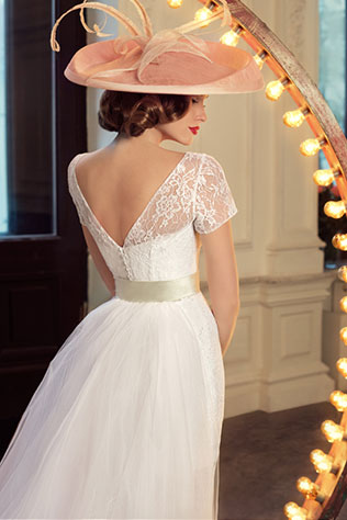 Свадебные платья Татьяна Каплун 2015, коллекция Jazz Sounds