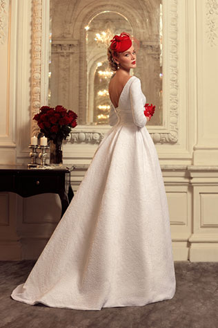 Свадебные платья Татьяна Каплун 2015, коллекция Jazz Sounds