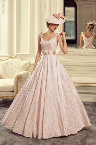 Свадебные платья Татьяна Каплун 2015, коллекция Jazz Sounds