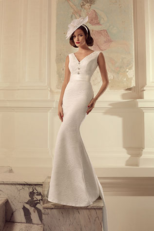 Свадебные платья Татьяна Каплун 2015, коллекция Jazz Sounds