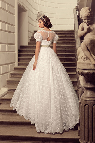 Свадебные платья Татьяна Каплун 2015, коллекция Jazz Sounds