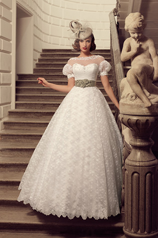 Свадебные платья Татьяна Каплун 2015, коллекция Jazz Sounds