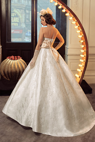 Свадебные платья Татьяна Каплун 2015, коллекция Jazz Sounds