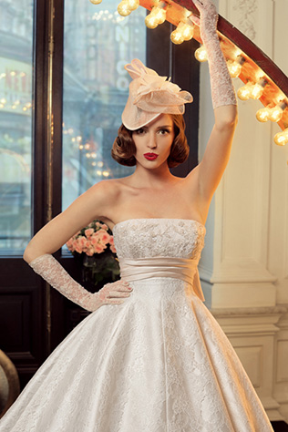 Свадебные платья Татьяна Каплун 2015, коллекция Jazz Sounds