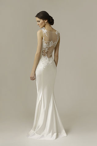 свадебные платья Vamp Mados Namai 2014