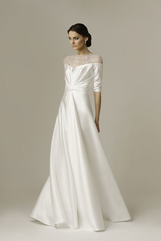 свадебные платья Vamp Mados Namai 2014