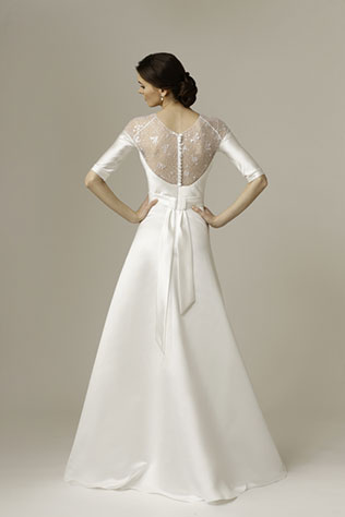 свадебные платья Vamp Mados Namai 2014